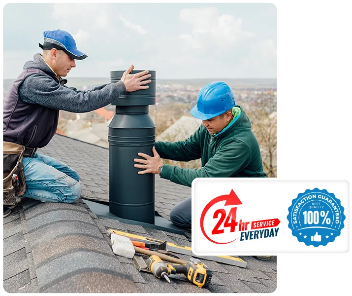 Chimney & Fireplace Installation And Repair in Wantagh, NY