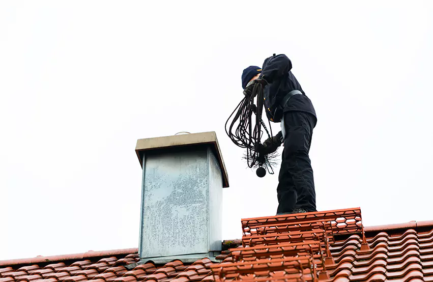 Chimney & Fireplace Sweeps in Wantagh, NY